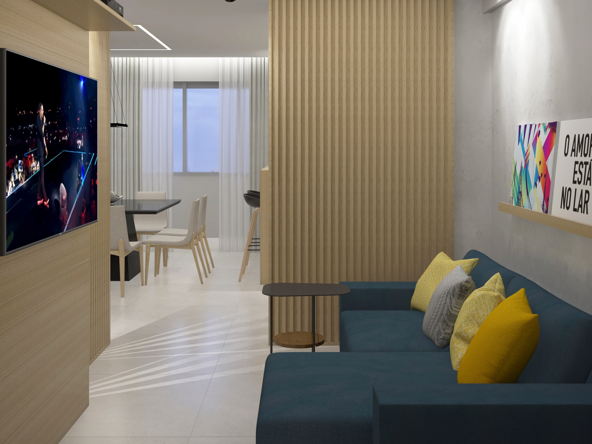 Apartamento PA